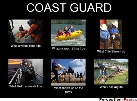 Im sure you had this meme on ice for October 1st 3y. . Coast guard memes